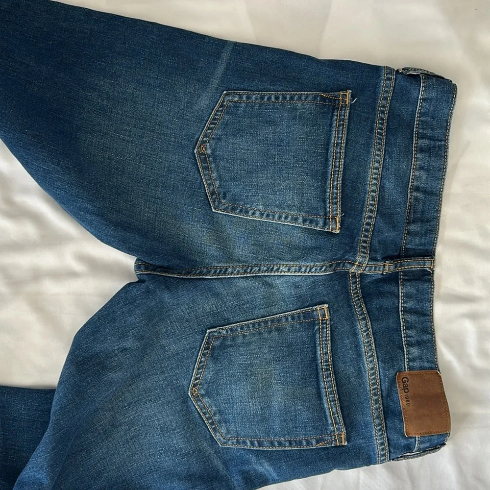 GAP these jeans